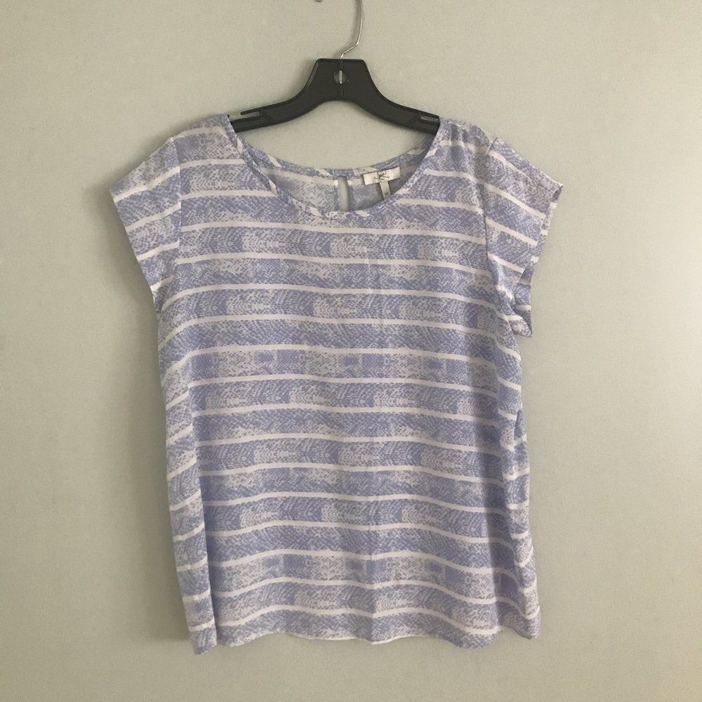 Joie Silk Top Blouse